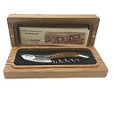 【中古】【輸入品・未使用】Laguiole En Aubrac Waiters コルクスクリュー - ブドウのつる / SOM99CVI