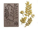 【中古】【輸入品・未使用】再デザインされた型 - 葉の花