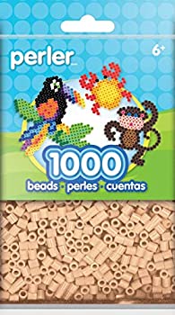 【中古】【輸入品・未使用】Perler PBB80-19-205 フォーン パーラー ビーズバッグ 1000個パック