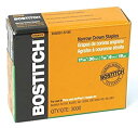 【中古】【輸入品・未使用】Stanley BostitchSX50351-3/16GGalvanized Finish Staples-1-3/16