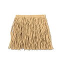 【中古】【輸入品・未使用】Beistle 子供用ミニフラスカート 54582-G ハロウィンパーティー用 Natural ブラウン 54582-N