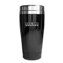 【中古】【輸入品・未使用】Hemi Powered Black Stainless Mug by Au-Tomotive Gold INC.