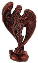 【中古】【輸入品・未使用】Dryad Design 女神リリス像 木製仕上げ