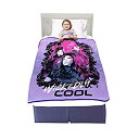 【中古】【輸入品・未使用】Franco Kids Bedding Super Soft Plush Throw 46