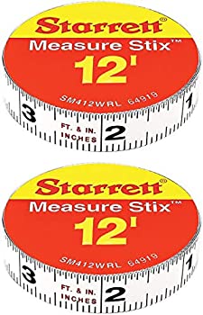yÁzyAiEgpzX^[bgB Measure Stix SM412WRL X`[zCgW[e[v Snt p̑ƎX^C E獶܂œǂ 12tB[g