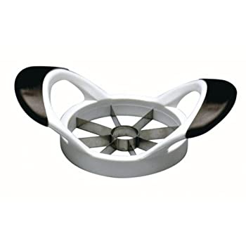 【中古】【輸入品・未使用】Norpro グリップ-EZ リンゴ 梨 ポテト フルーツ 野菜 wedger スライサー 芯..