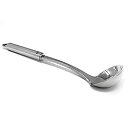 【中古】【輸入品・未使用】Norpro ステンレス スチール 缶詰 スープ シチュー ひしゃく 長い ハンドル 注ぐ 注ぎ口