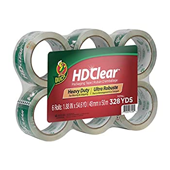 【中古】【輸入品・未使用】Heavy-Duty Carton Packaging Tape 1.88