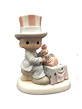 yÁzyAiEgpzPrecious Moments Let Freedom Ring by Enesco [sAi]