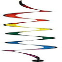 【中古】【輸入品・未使用】Spiral Wind Twister - Rainbow (Large)【メーカー名】Premier Kites【メーカー型番】99781【ブランド名】PREMIER KITES【商品説明】Spiral Wind...