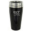 【中古】【輸入品・未使用】fits Nissan GTR Black Travel Mug