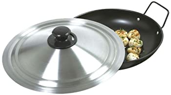 šۡ͢ʡ̤ѡ(1 Silver) - Norpro 609 Universal Vented Cookware Lid 31....