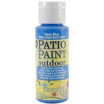 yÁzyAiEgpzPatio Paint 2oz-Neon Blue (sAi)