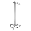 【中古】【輸入品・未使用】InterDesign 35412?Classicoペーパータオルスタンド、swivel-arm、クロム 1 シルバー 35412