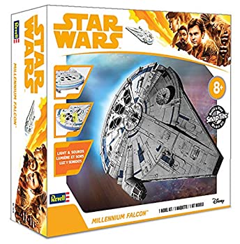 【中古】【輸入品・未使用】REVELL USA LLC プラスチックモデルキット ファルコン、マルチ