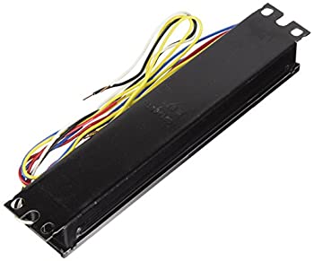 【中古】【輸入品・未使用】UNIVERSAL LIGHTING TECHNOLOGIES GIDDS-SX-0463683 SX-0463683 120/277V Electronic Ballast For 4 T8 Linear And U-Bend Fluorescent Lamps by