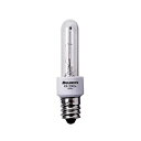 【中古】【輸入品・未使用】Bulbrite (バルブライト) 60W KX-2000 クリプトン ゼノン T3 電球 キャンデラブラベース 1 Pack KX60CL/E12 1(2)