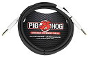 yÁzyAiEgpzPig Hog PH3 1/4 to 1/4 8mm Instrument Cable 3 feet by PigHog