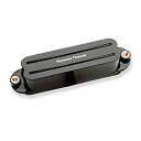 【中古】【輸入品・未使用】Seymour Duncan SHR-1b Hot Rails Black セイモア・ダンカン ホット・レイル ブリッジ・ポジション用ピックアップ ◆並行輸入品◆