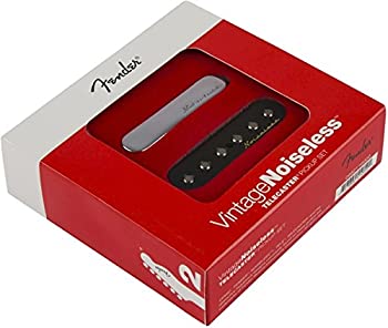 【中古】【輸入品・未使用】Fender ピックアップ FenderR Vintage Noiseless? TeleR Pickups