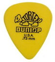 【中古】【輸入品・未使用】(12 Pack .73mm Yellow) - Dunlop Tortex Standard .73mm Yellow Guitar Pick - 12 Pack(2)