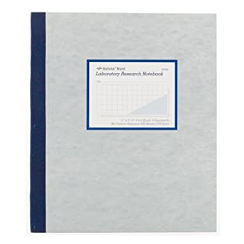 yÁzyAiEgpzNational Brand Lab Notebook Quad