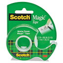 【中古】【輸入品・未使用】mmm119???ScotchマジックテープW / Refillableディスペンサー