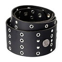 【中古】【輸入品・未使用】◎Jim Dunlop / DRM-02 EYELET ギターストラップ