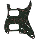 yÁzyAiEgpzFender sbNK[h Pickguard H/H StratocasterR 11-Hole Mount Tortoise Shell 4-Ply