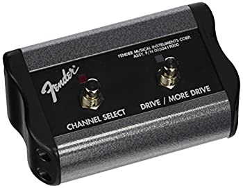 【中古】【輸入品・未使用】Fender フェンダー フットス