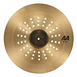 【中古】【輸入品・未使用】Sabian/AA セイビアン チャイナシンバル AA-19HC ～HOLY CHINA～