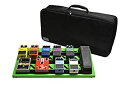 【中古】【輸入品・未使用】Gator Cases gpb-bak-1アルミペダルボードwith Carry Bag Largeステルスブラック L GPB-BAK-GR(2)