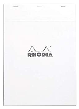 ͢ʡ̤ѡRhodia Ice Pad Staplebound 6X8.25 Lined