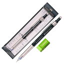 【中古】【輸入品・未使用】Faber Castell Tk Fine Vario L 製図シャープペンシル 0.7mm + パッキングケース/ギフト消しゴム