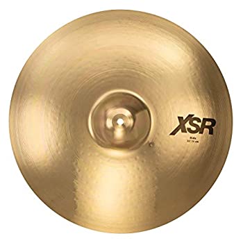 【中古】【輸入品・未使用】SABIAN ライドシンバル XSR ライド RIDE XSR-20R-B