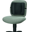 【中古】【輸入品・未使用】Fellowes Ergonomic Backrest - Backrest - black