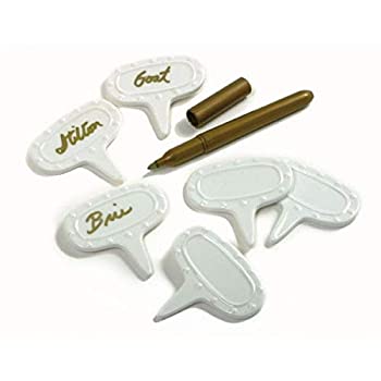 yÁzyAiEgpzNorpro 347 Cheese Marker Set with Pen 7-Piece by Norpro