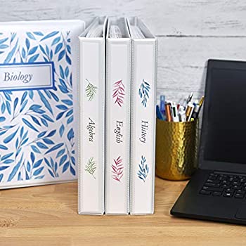 【中古】【輸入品・未使用】Avery 5725 エコノミービューバインダー リング式バインダー 1.5インチ 黒 ..