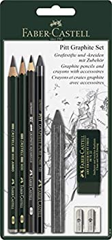 【中古】【輸入品・未使用】Faber-castell Pitt Graphite Master Set