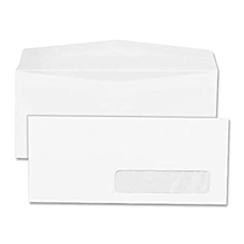 【中古】【輸入品・未使用】Quality Park 21332 Business Window Envelope Contemporary 10 White 500/box 【中古】【輸入品・未使用】Quality Park 21332 Business Window Envelope Contemporary 10 White 500/box