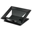 【中古】【輸入品・未使用】Fellowes 8038401 ノートパソコンライザー 25ポンド 13-1/4インチ x 11-1/4インチ x 4インチ BKパ...