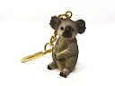 【中古】【輸入品・未使用】コアラのキーホルダー。