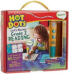 【中古】【輸入品・未使用】Educational Insights Hot Dots Jr Let's Master Grade 2 Reading by Educational Insights [並行輸入品]