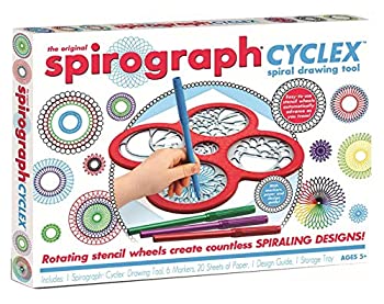 yÁzyAiEgpzKahootz Spirograph Cyclex Design Set- Other Multicoloured