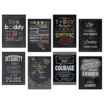 【中古】【輸入品・未使用】(クリエイティブ・ティーチング・プレス) Creative Teaching Press Inspire U ポスター8枚パック 6686 【中古】【輸入品・未使用】(クリエイティブ・ティーチング・プレス) Creative Teaching Press Inspire U ポスター8枚パック 6686