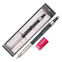 【中古】【輸入品・未使用】Faber Castell Tk Fine Vario L 製図シャープペンシル 0.5mm + パッキングケース/ギフト消しゴム