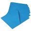 ڥݥȥå桪ۡšۡ͢ʡ̤̤Universal 61681 - Slash-Cut Pockets for Three-Ring Binders Jacket Letter 11 Pt. Blue 10/Pack-UNV61681 by Universal