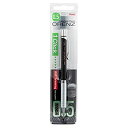 【中古】【輸入品・未使用】Pentel Arts Orenz デラックス 1クリック製図用鉛筆 (0.5mm) 細字 ブラックバレル PP1005GABP【メーカー名】Pentel【メーカー型番】PP1005GABP【ブランド名】Pentel【商品説明】Pentel Arts Orenz デラックス 1クリック製図用鉛筆 (0.5mm) 細字 ブラックバレル PP1005GABP当店では初期不良に限り、商品到着から7日間は返品を 受付けております。映像作品には日本語吹き替え、日本語字幕が無い場合があり、プレーヤーによっては再生できませんので予めご了承ください。こちらは当店海外ショップで一般の方から買取した未使用・品です。通関検査の為、開封されることがございますので予めご了承くださいませ。買取した為、中古扱いとしております。日本語の説明書は付属しておりませんので予めご了承くださいませ。また、輸入商品の為、コンセントの形状が違う、電圧による商品の不動作などは当店では出来かねます。他モールとの併売品の為、完売の際はご連絡致しますのでご了承ください。ご注文からお届けまで1、ご注文⇒ご注文は24時間受け付けております。2、注文確認⇒ご注文後、当店から注文確認メールを送信します。3、当店海外倉庫から当店日本倉庫を経由しお届けしますので10〜30営業日程度でのお届けとなります。4、入金確認⇒前払い決済をご選択の場合、ご入金確認後、配送手配を致します。5、日本国内倉庫到着後、検品し異常がなければ出荷⇒配送準備が整い次第、出荷致します。配送業者、追跡番号等の詳細をメール送信致します。6、日本国内倉庫到着⇒出荷後、1〜3日後に商品が到着します。　※離島、北海道、九州、沖縄は遅れる場合がございます。予めご了承下さい。お電話でのお問合せは少人数で運営の為受け付けておりませんので、メールにてお問合せお願い致します。営業時間　月〜金　10:00〜17:00初期不良以外でのお客様都合によるご注文後のキャンセル・返品はお受けしておりませんのでご了承下さい。