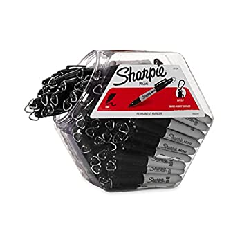 【中古】【輸入品 未使用】Sharpie Mini Permanentマーカー 72-Count