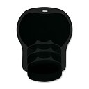 【中古】【輸入品 未使用】Fellowes : Easy Glide Gel Mouse Pad with Wrist Rest 10 x 12 Black/Black -:- Sold as 2 Packs of - 1 - / - Total of 2 Each by Fellowes